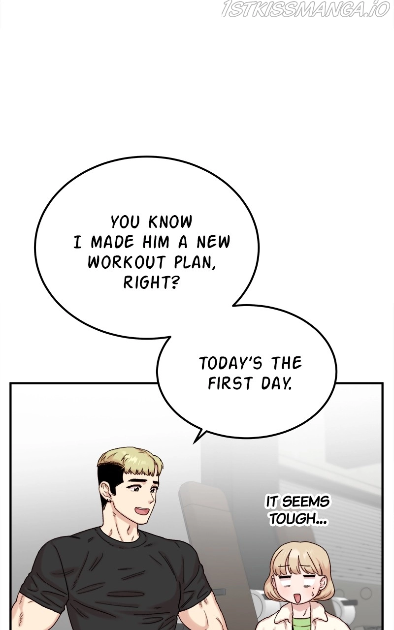 My Dud To Stud Boyfriend Chapter 18 page 59