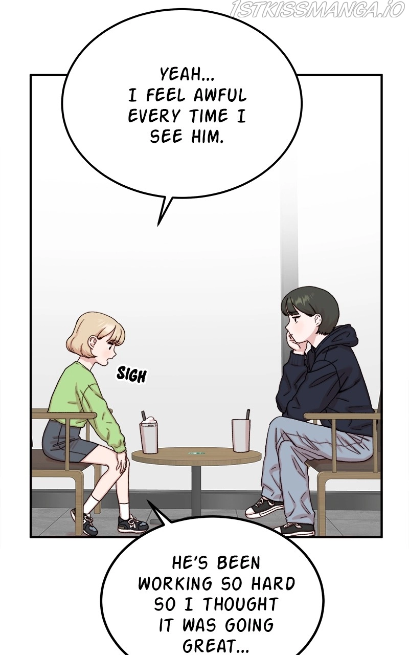 My Dud To Stud Boyfriend Chapter 18 page 81