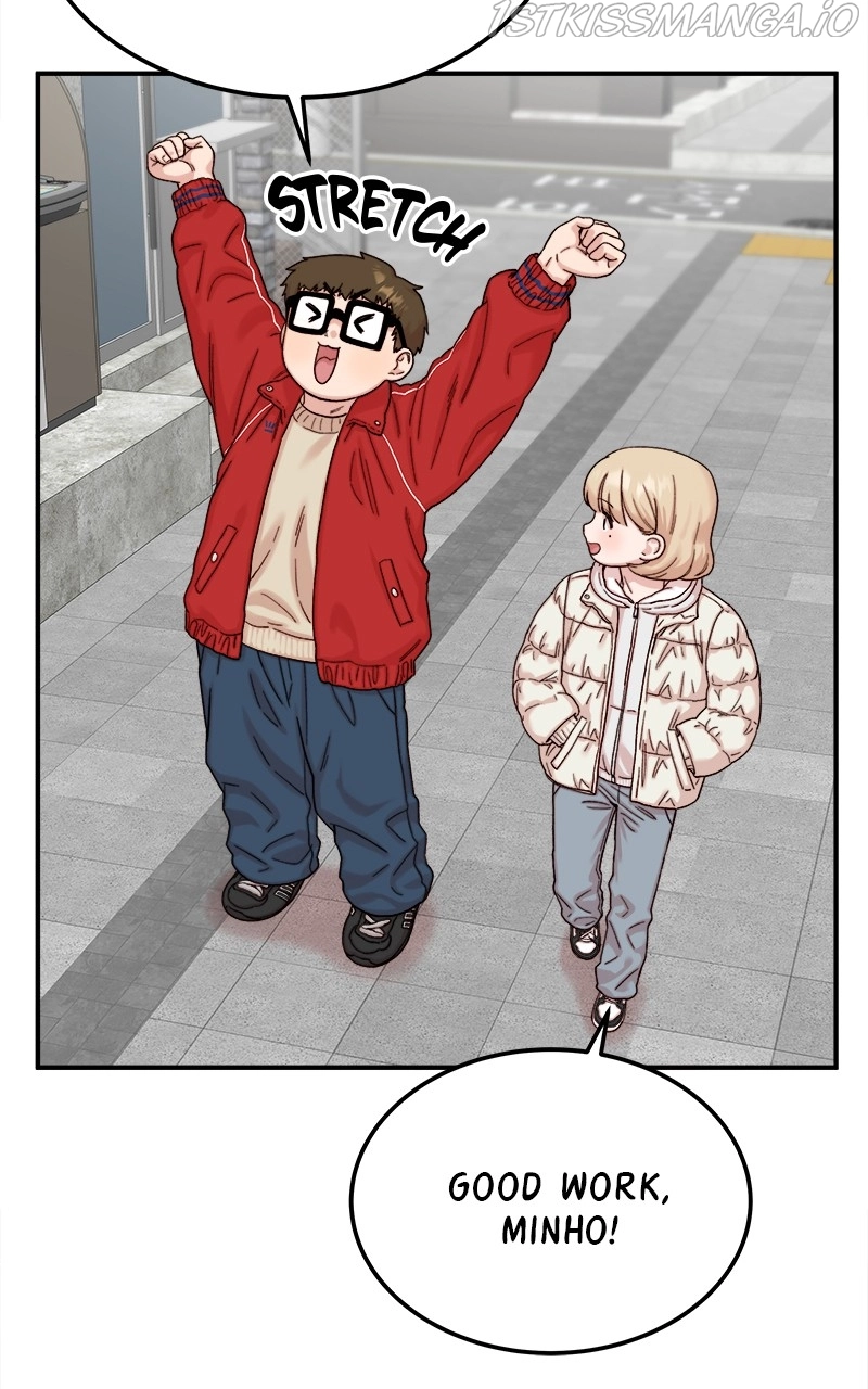 My Dud To Stud Boyfriend Chapter 18 page 106