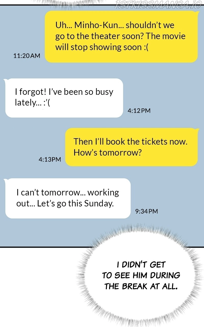 My Dud To Stud Boyfriend Chapter 19 page 7