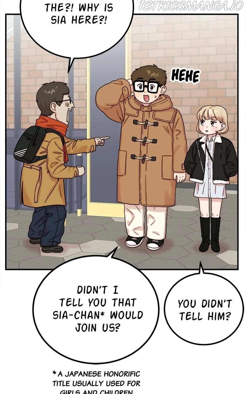 My Dud To Stud Boyfriend Chapter 19 page 18