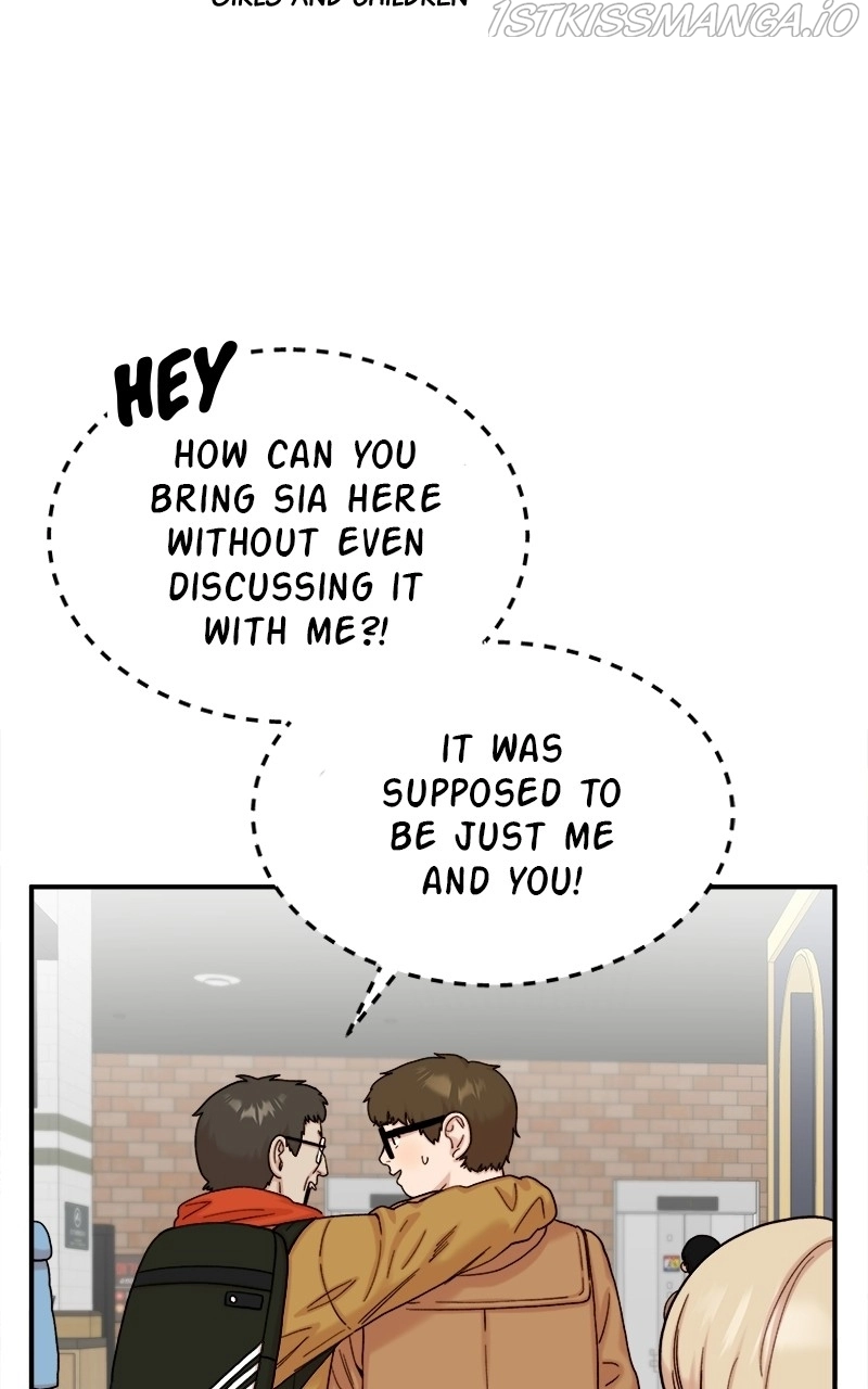 My Dud To Stud Boyfriend Chapter 19 page 19
