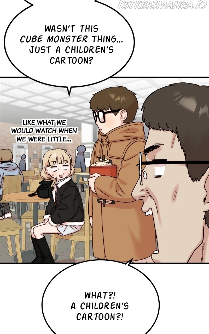 My Dud To Stud Boyfriend Chapter 19 page 41