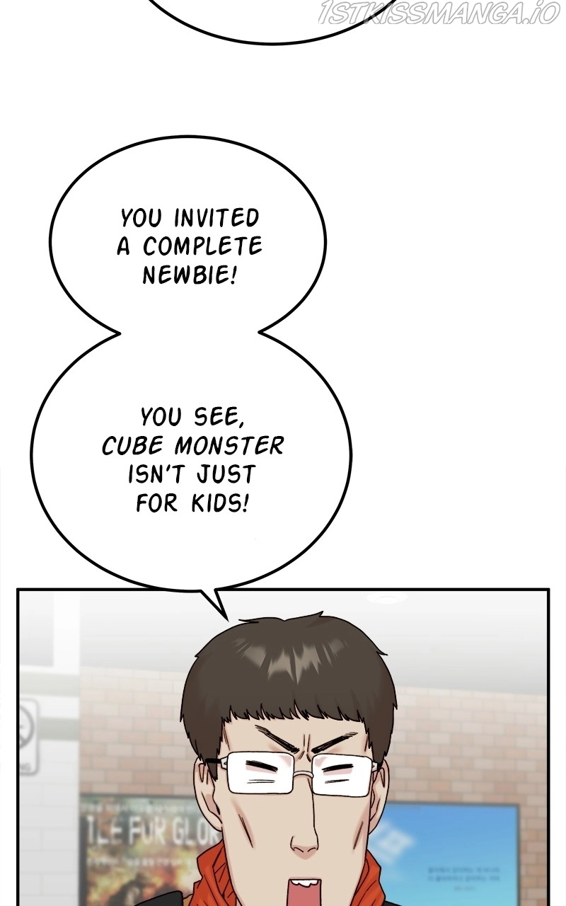 My Dud To Stud Boyfriend Chapter 19 page 42
