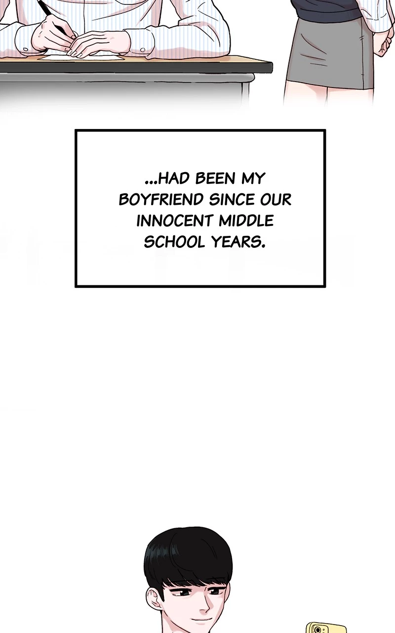 My Dud To Stud Boyfriend Chapter 2 page 62