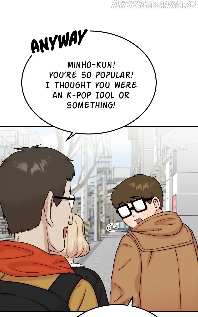 My Dud To Stud Boyfriend Chapter 20 page 21