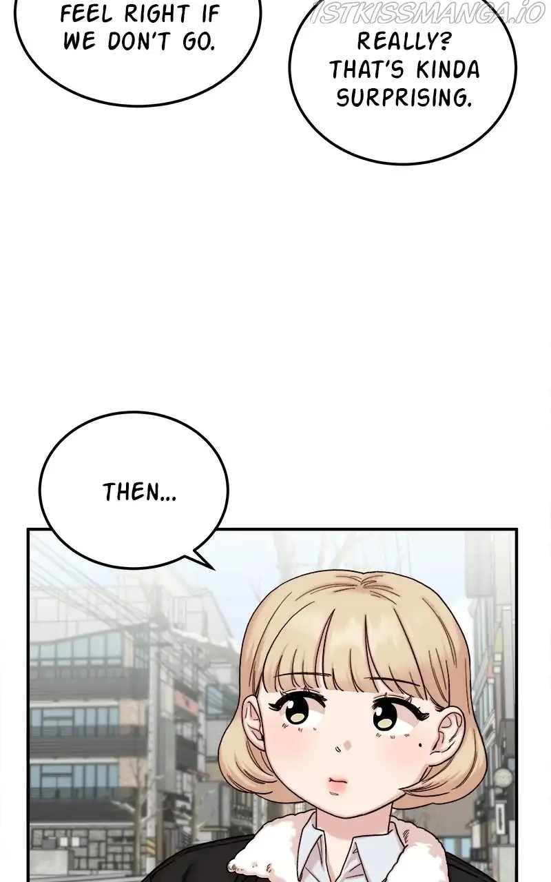 My Dud To Stud Boyfriend Chapter 20 page 33