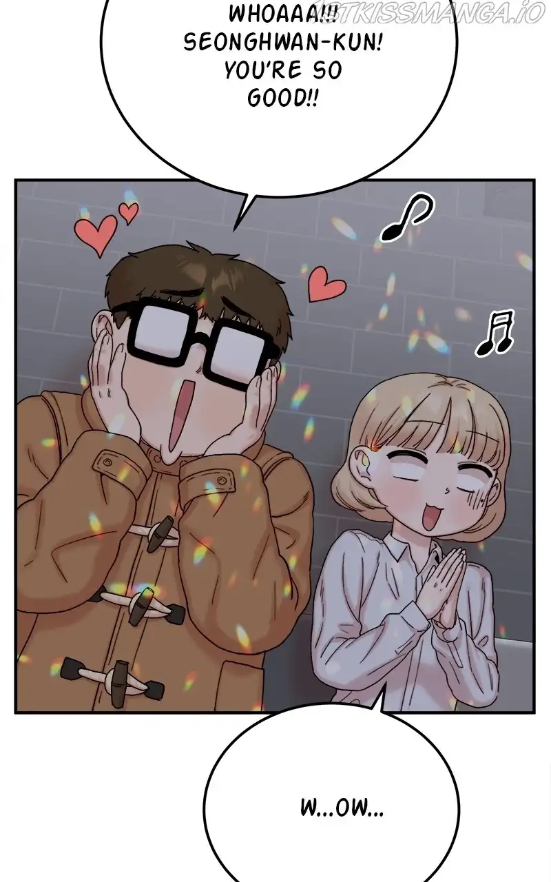 My Dud To Stud Boyfriend Chapter 20 page 72