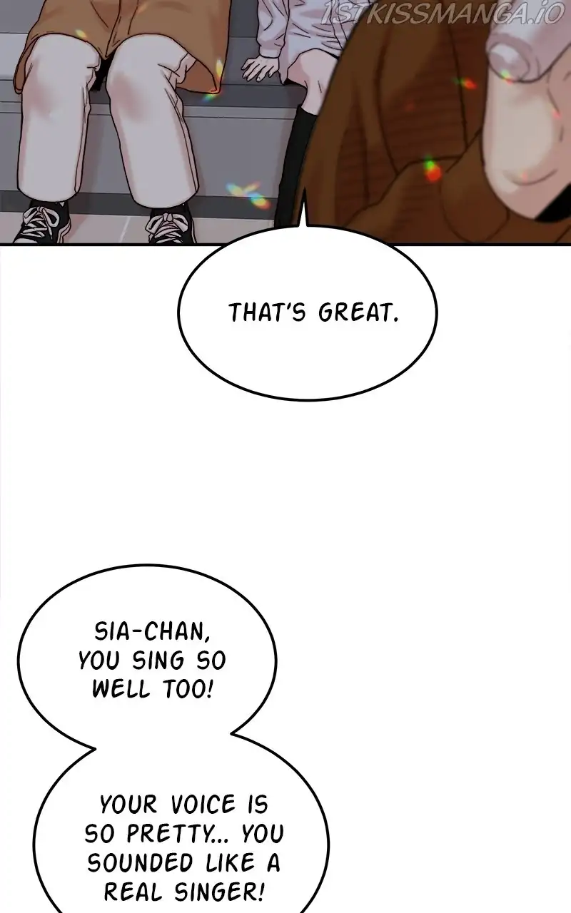 My Dud To Stud Boyfriend Chapter 20 page 76