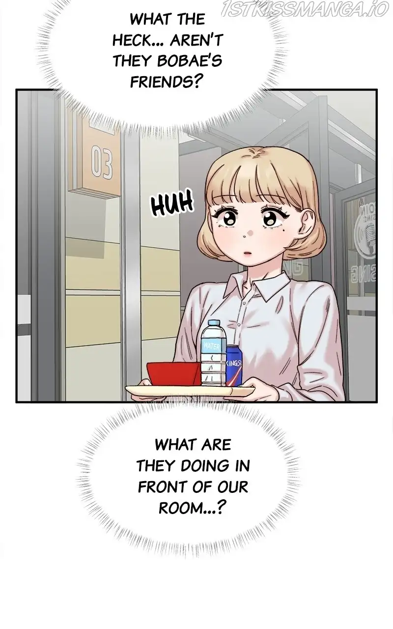 My Dud To Stud Boyfriend Chapter 20 page 95