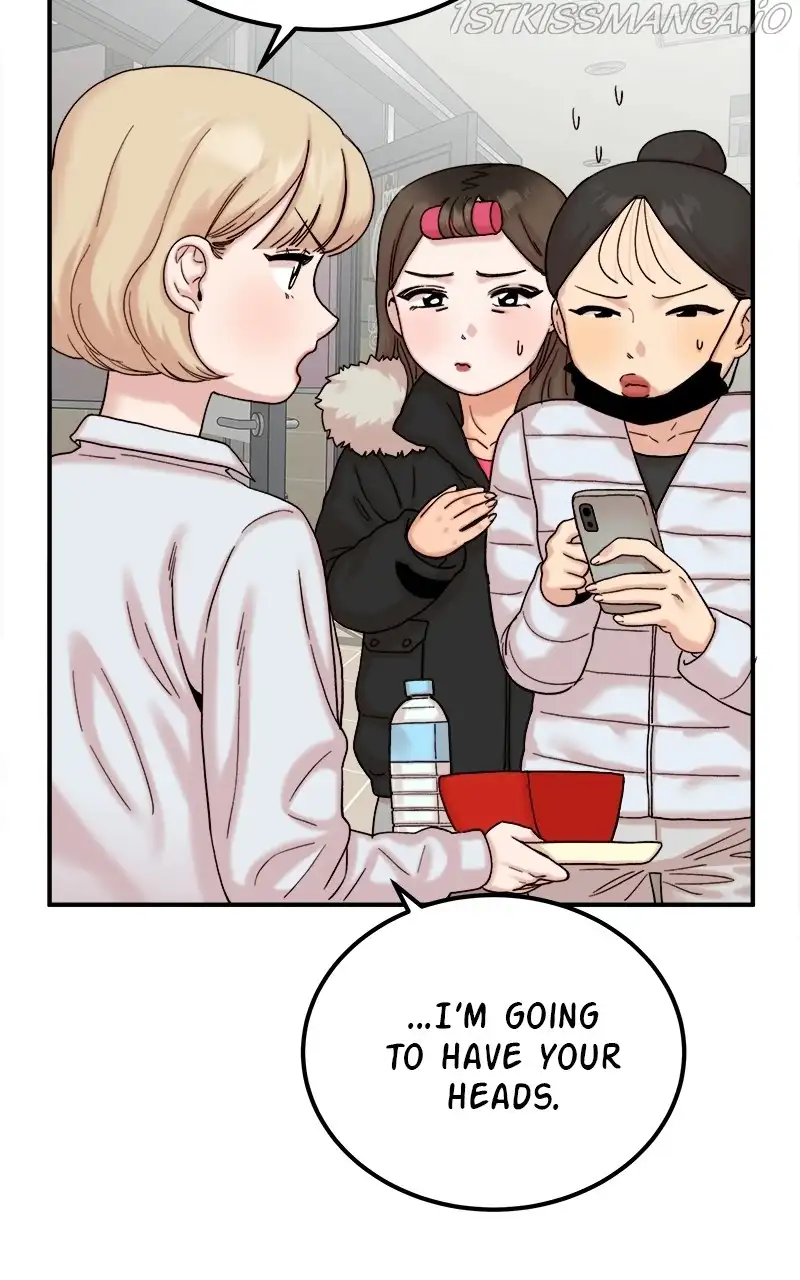 My Dud To Stud Boyfriend Chapter 21 page 19