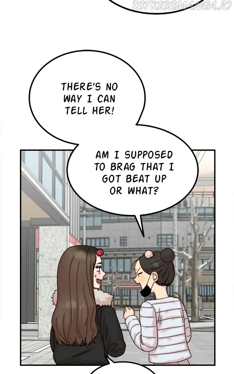 My Dud To Stud Boyfriend Chapter 21 page 30