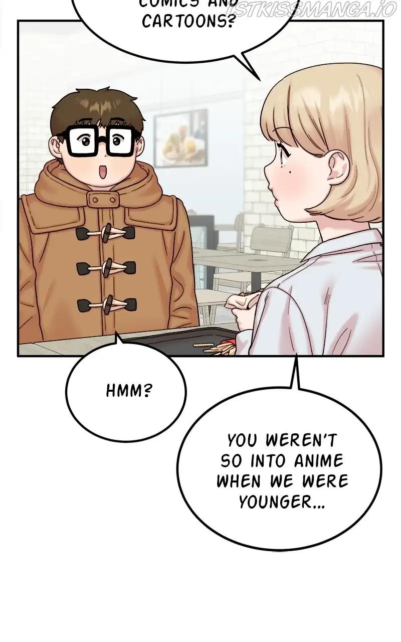 My Dud To Stud Boyfriend Chapter 21 page 56