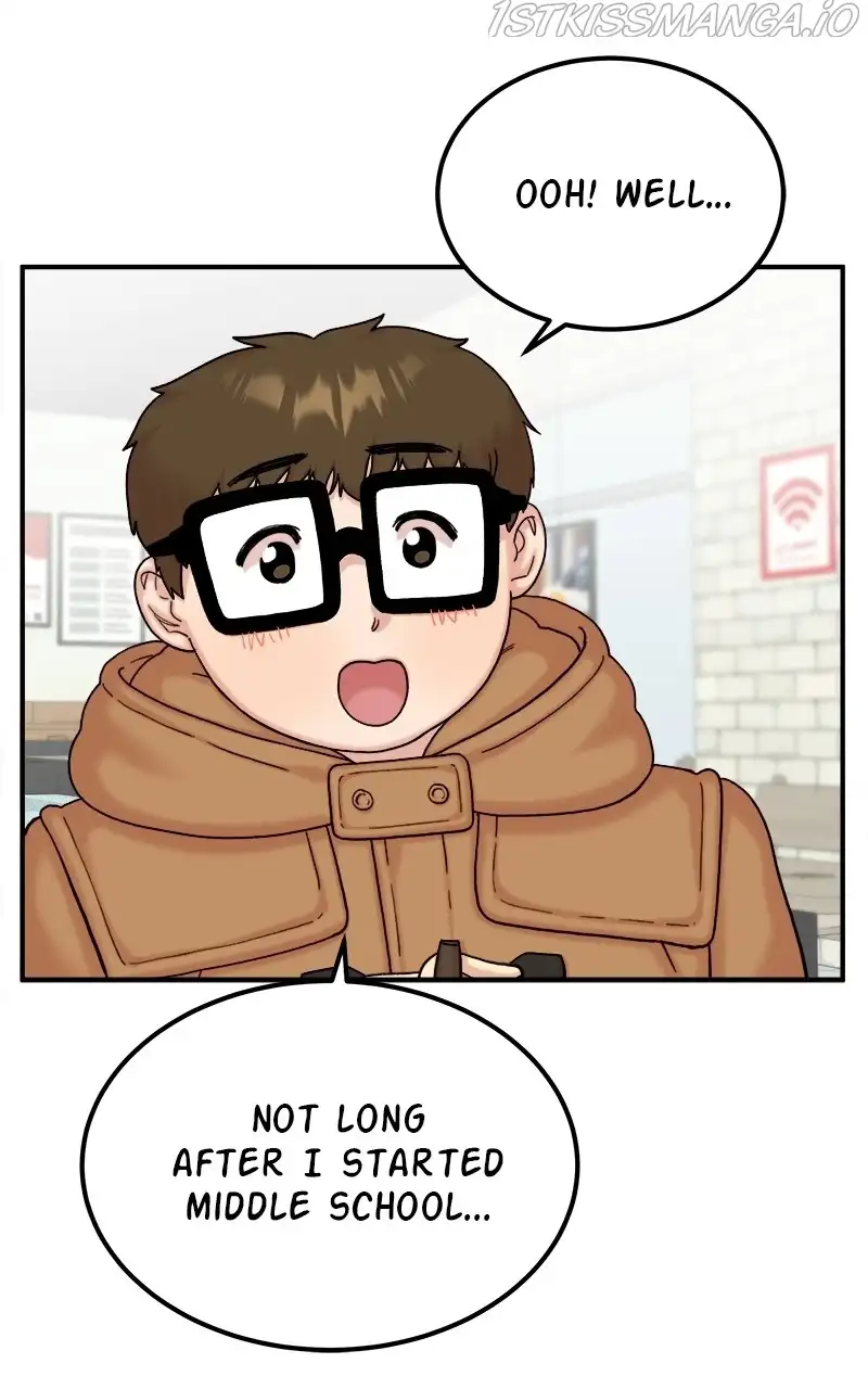 My Dud To Stud Boyfriend Chapter 21 page 57