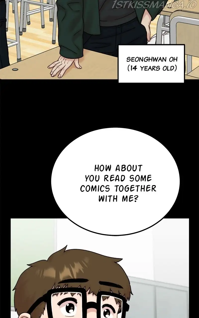 My Dud To Stud Boyfriend Chapter 21 page 62