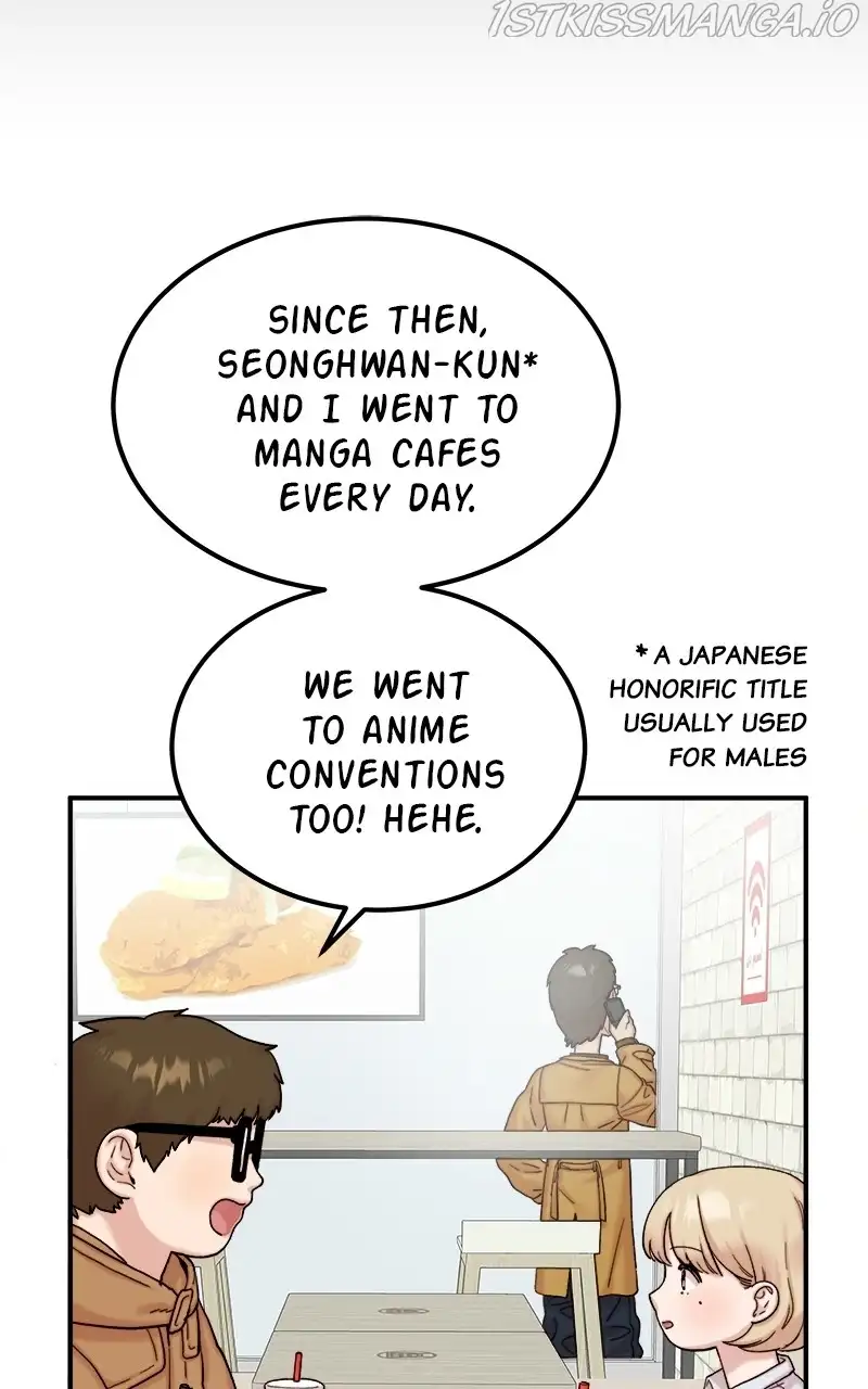 My Dud To Stud Boyfriend Chapter 21 page 65