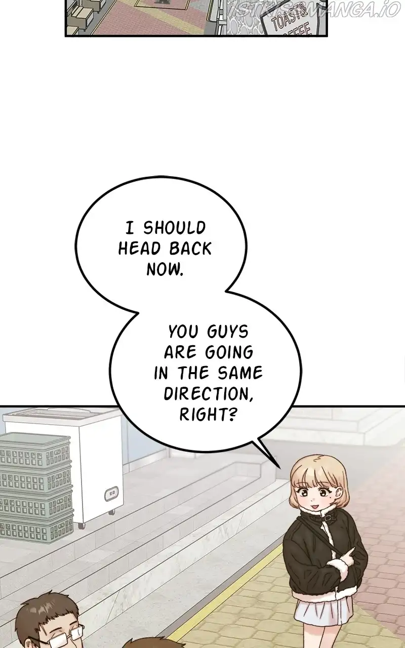 My Dud To Stud Boyfriend Chapter 21 page 81