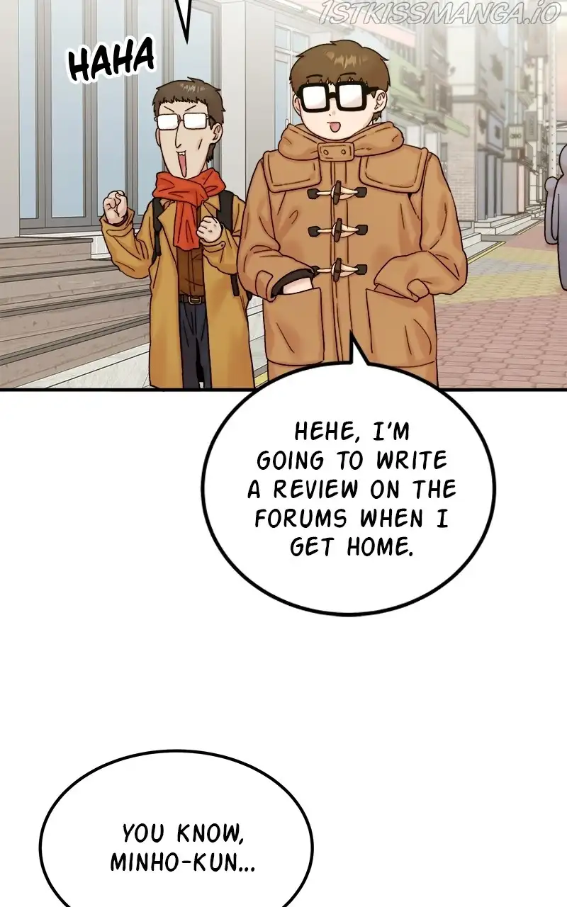 My Dud To Stud Boyfriend Chapter 21 page 91