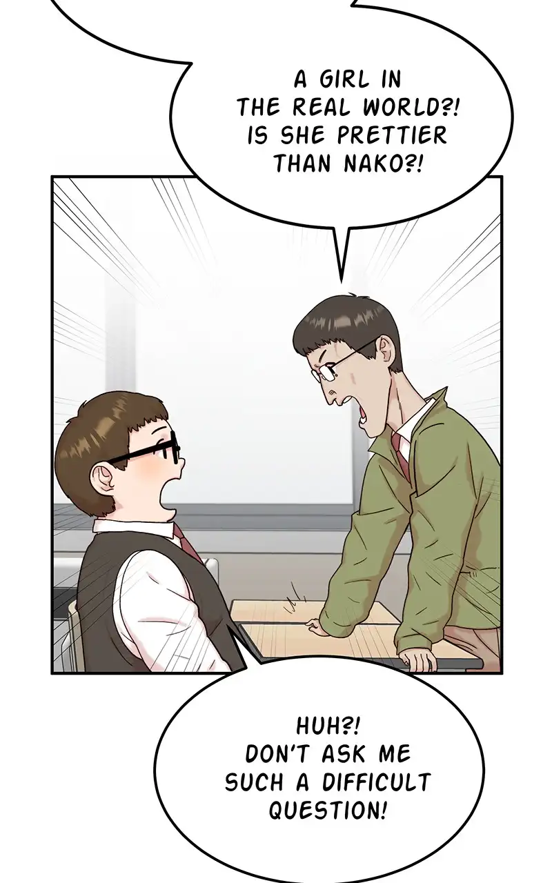 My Dud To Stud Boyfriend Chapter 3 page 97
