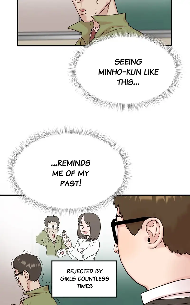 My Dud To Stud Boyfriend Chapter 3 page 131