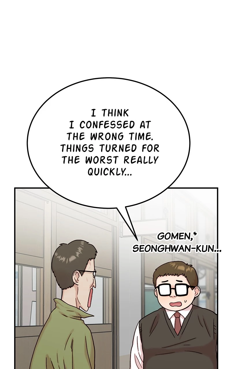My Dud To Stud Boyfriend Chapter 4 page 102