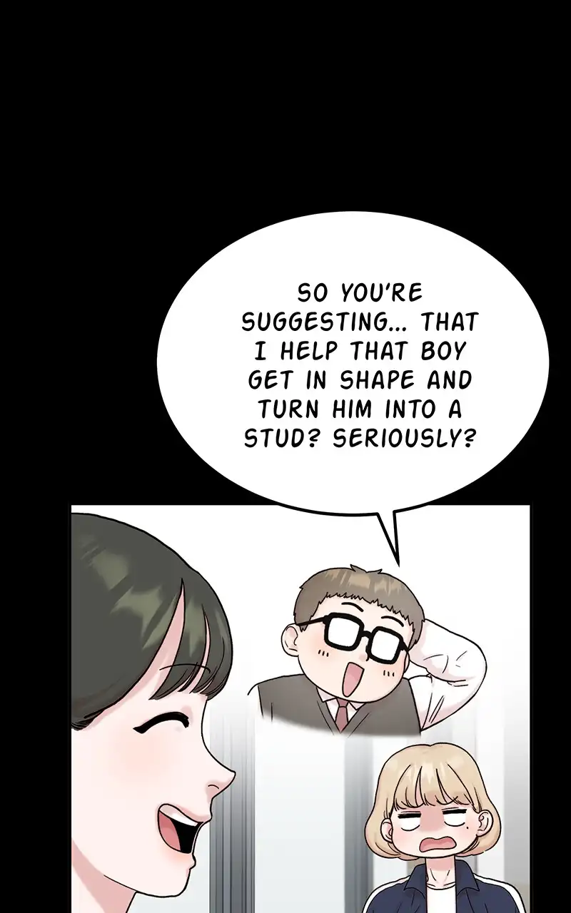 My Dud To Stud Boyfriend Chapter 5 page 24