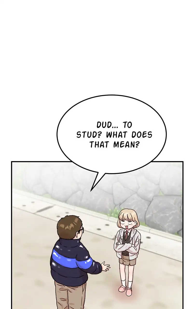 My Dud To Stud Boyfriend Chapter 5 page 48