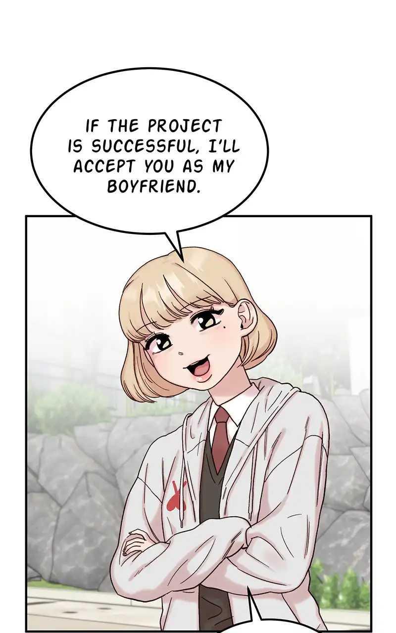 My Dud To Stud Boyfriend Chapter 5 page 51