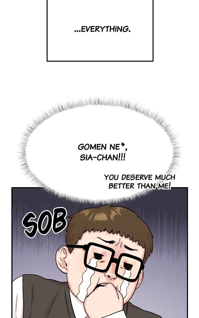 My Dud To Stud Boyfriend Chapter 5 page 83
