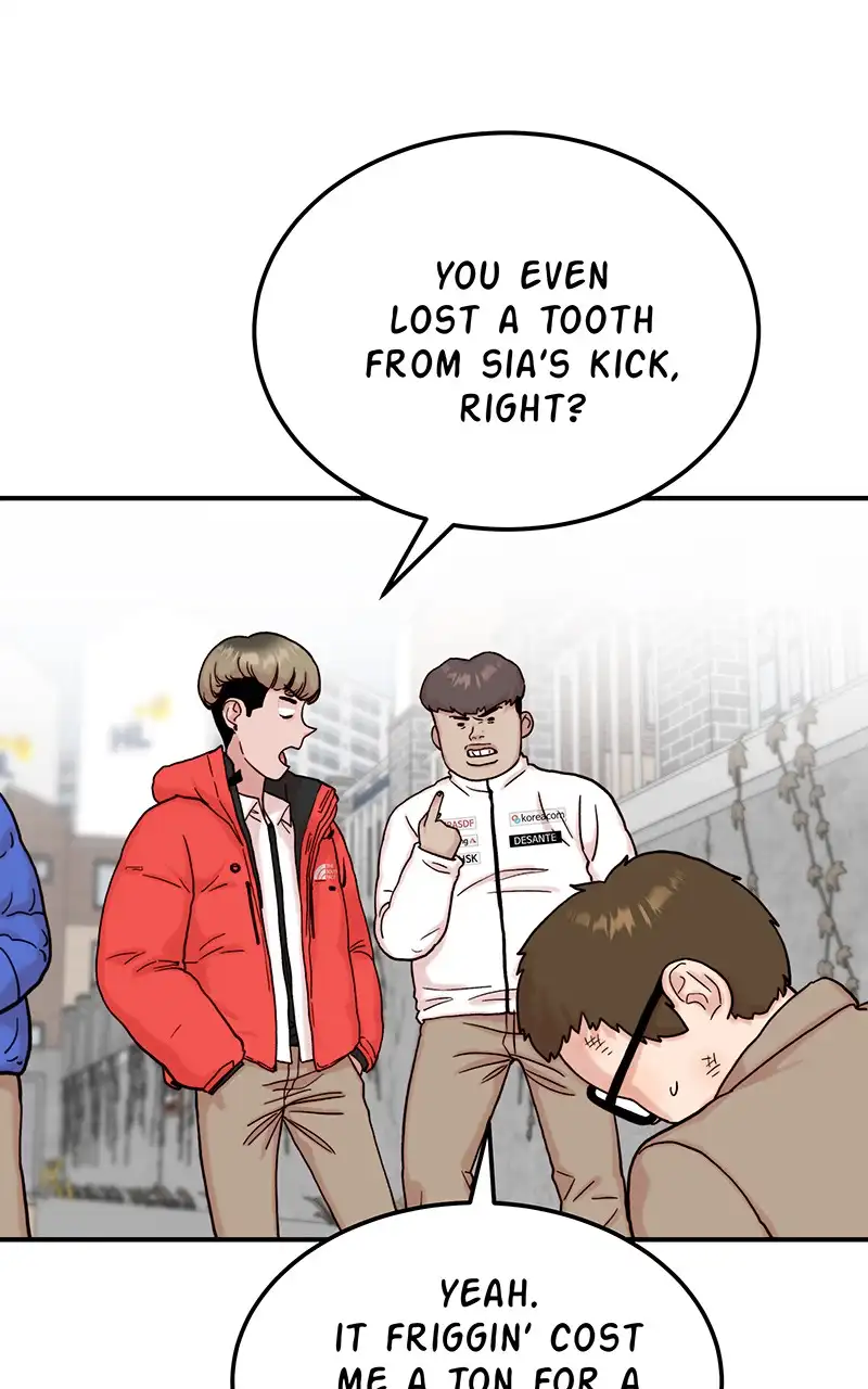 My Dud To Stud Boyfriend Chapter 5 page 111