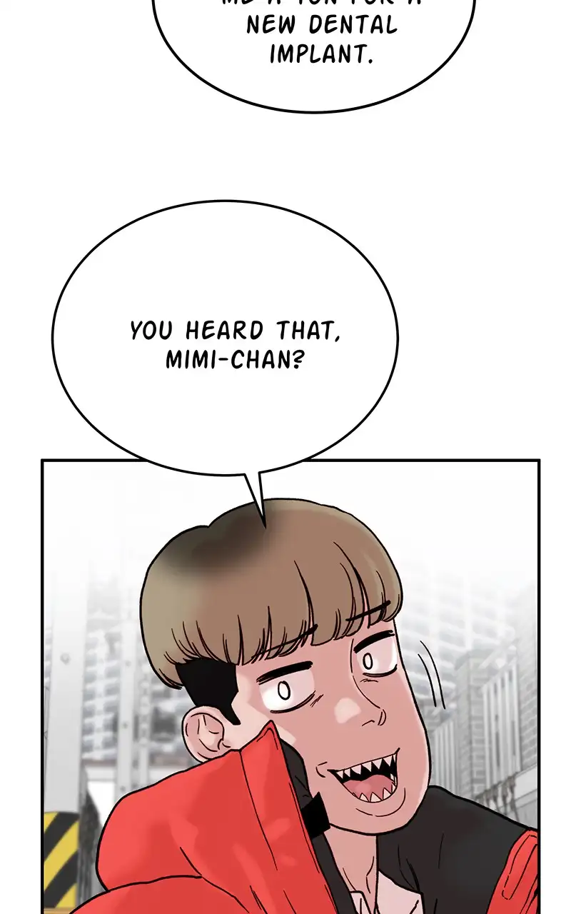 My Dud To Stud Boyfriend Chapter 5 page 112