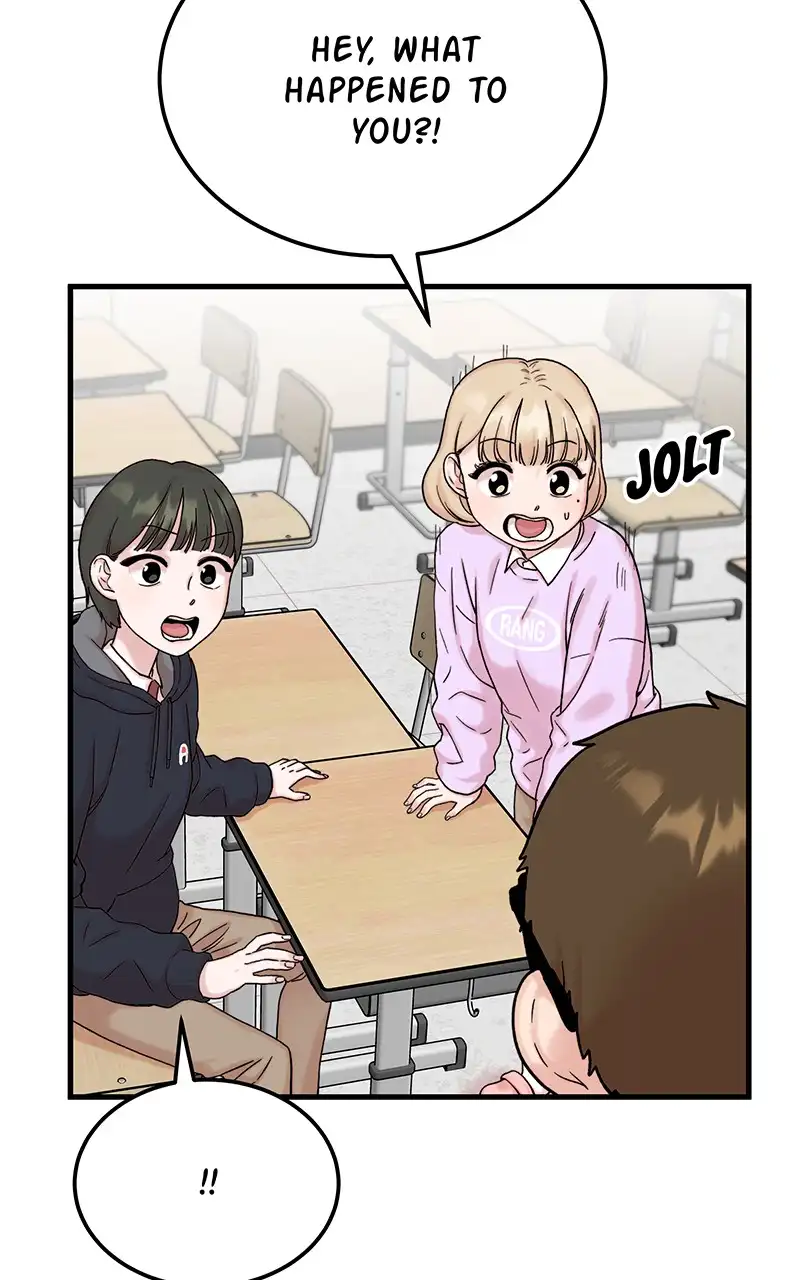 My Dud To Stud Boyfriend Chapter 5 page 168