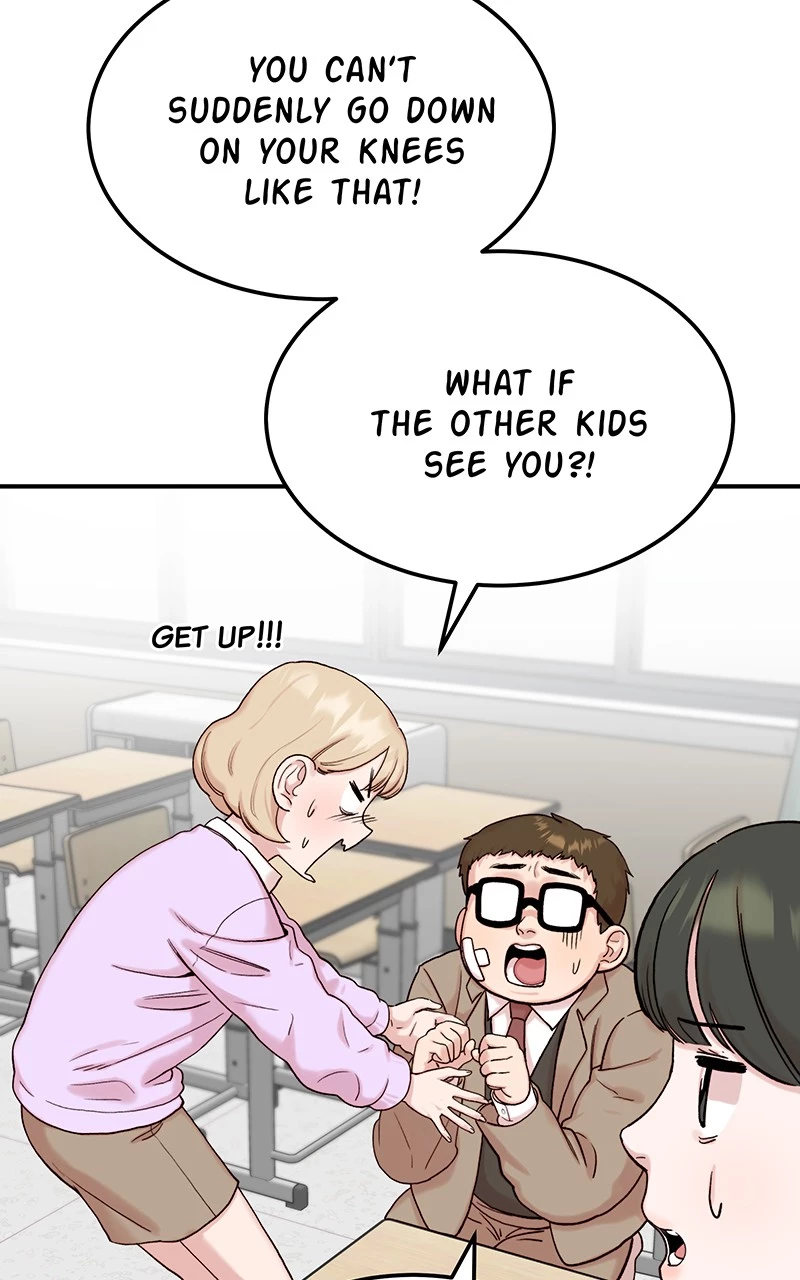 My Dud To Stud Boyfriend Chapter 6 page 19