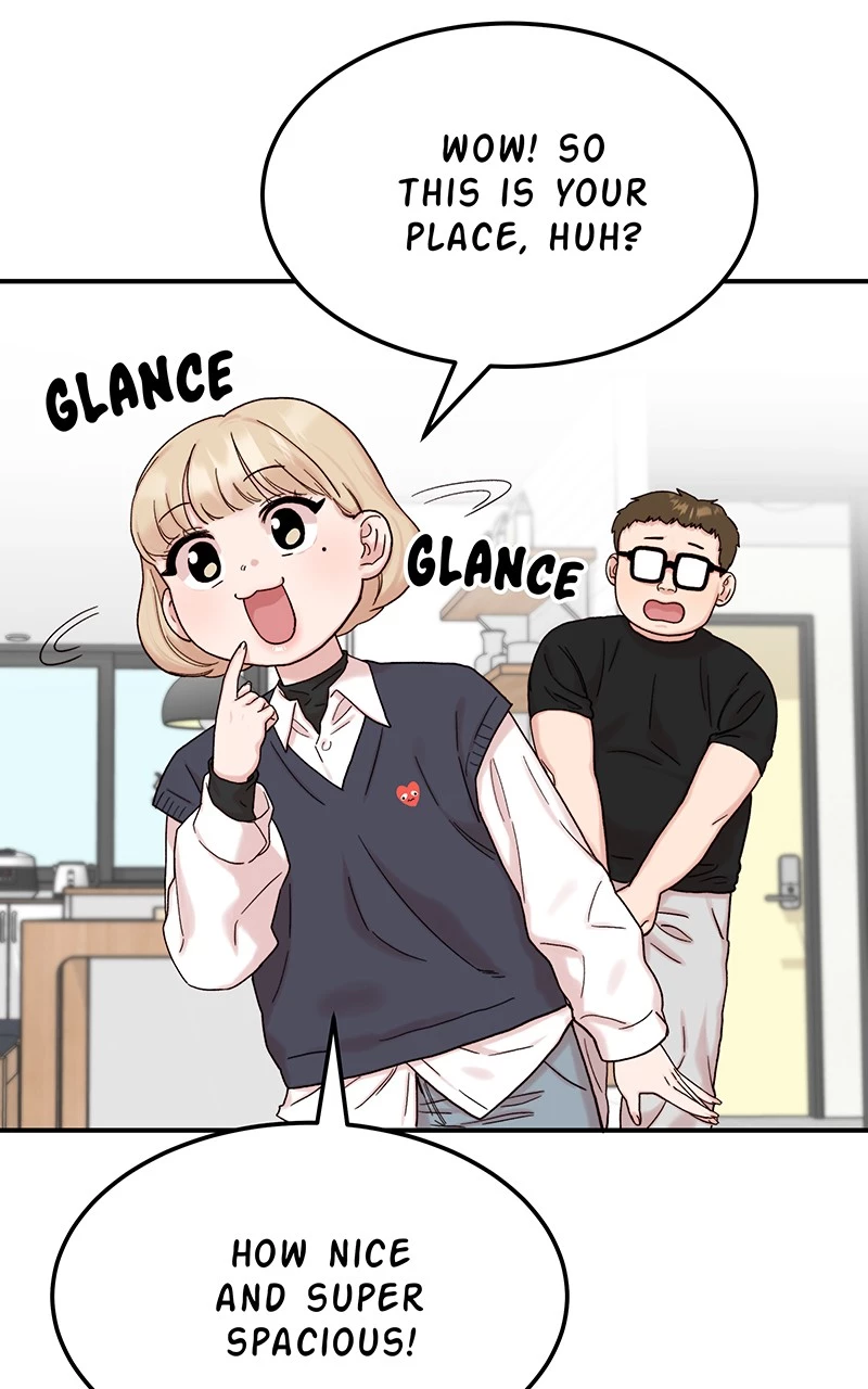 My Dud To Stud Boyfriend Chapter 6 page 55