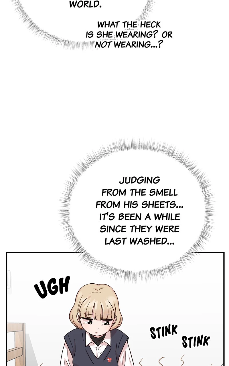 My Dud To Stud Boyfriend Chapter 6 page 77