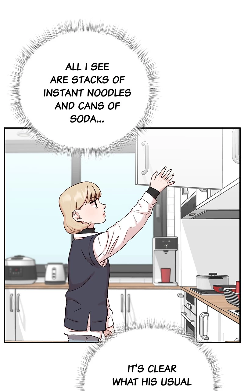 My Dud To Stud Boyfriend Chapter 6 page 81