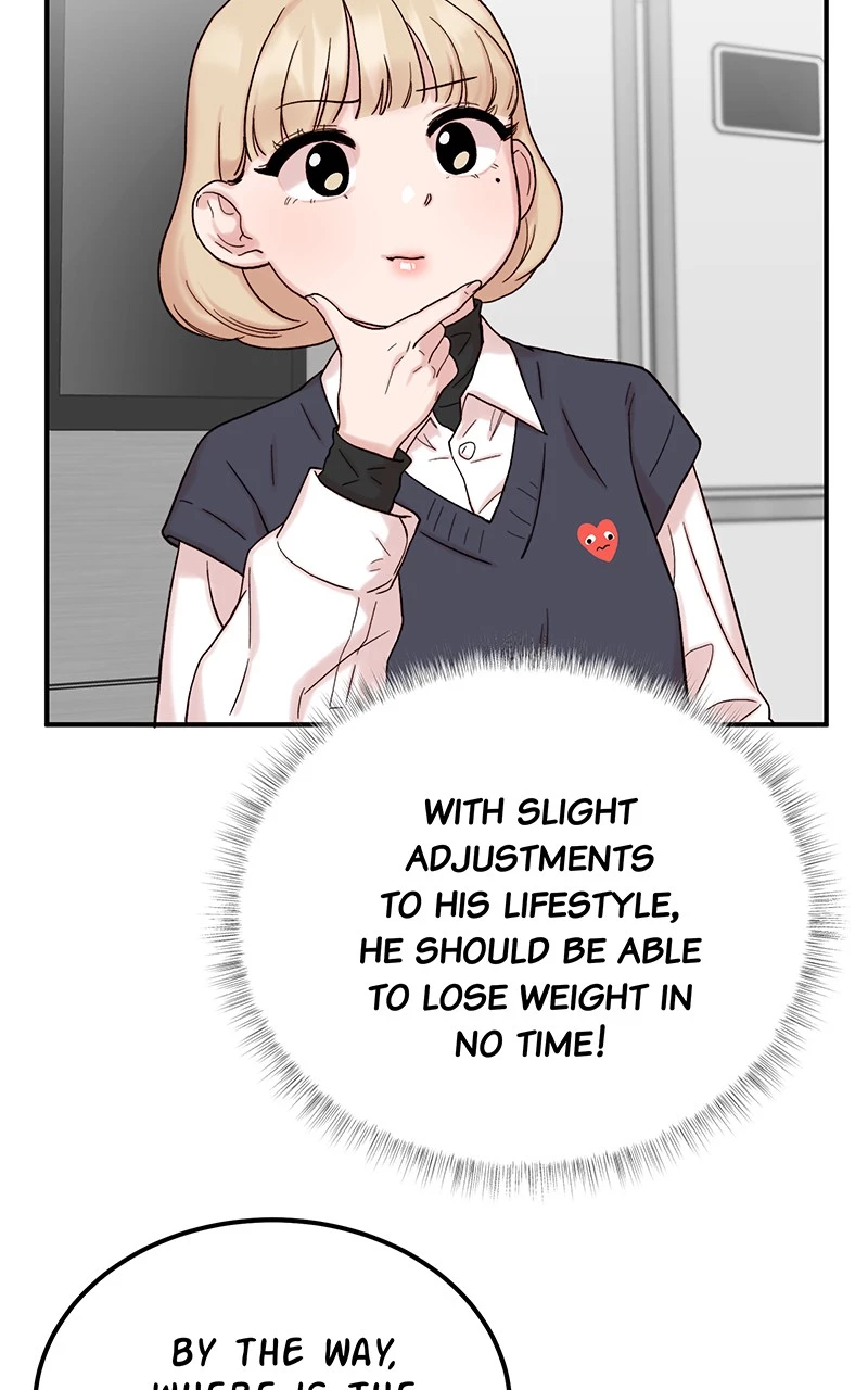 My Dud To Stud Boyfriend Chapter 6 page 84