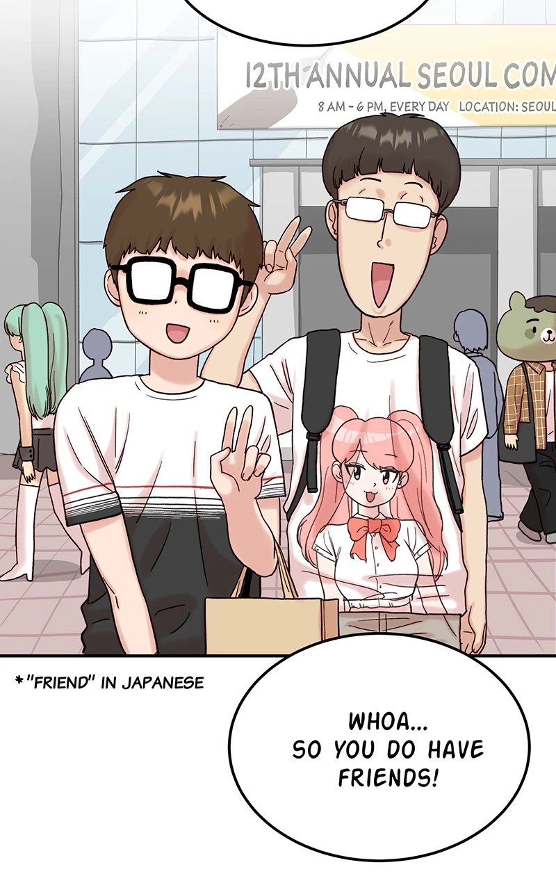 My Dud To Stud Boyfriend Chapter 6 page 124