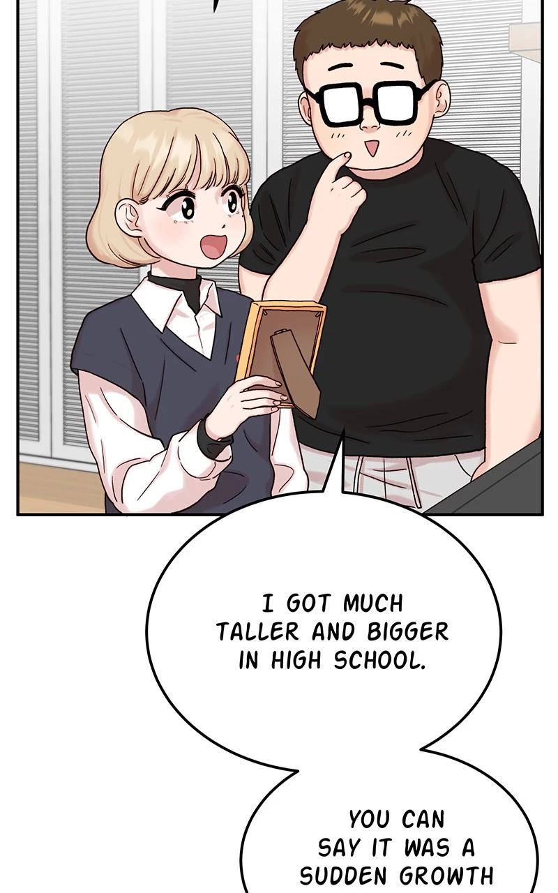 My Dud To Stud Boyfriend Chapter 6 page 126