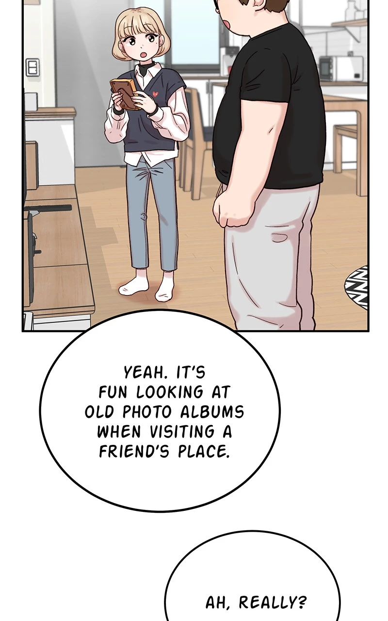 My Dud To Stud Boyfriend Chapter 6 page 131