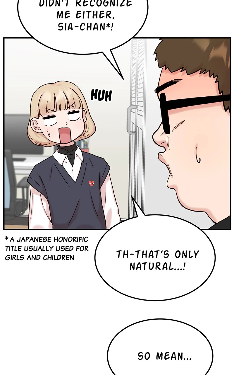 My Dud To Stud Boyfriend Chapter 7 page 56