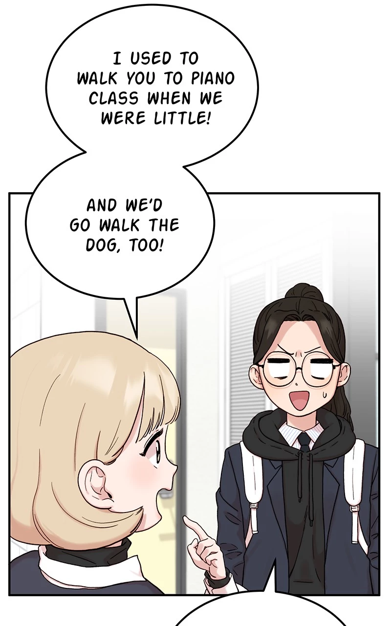 My Dud To Stud Boyfriend Chapter 7 page 87