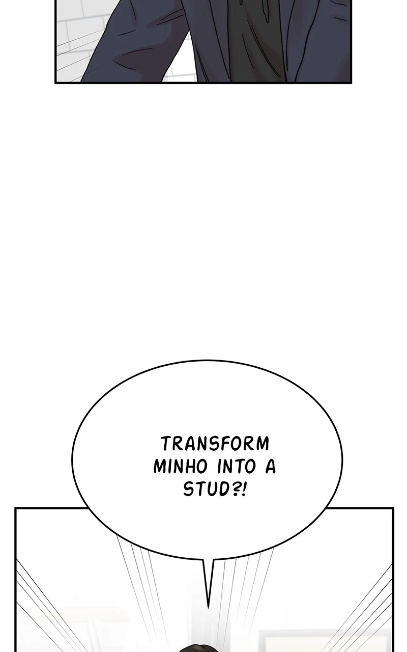 My Dud To Stud Boyfriend Chapter 7 page 98