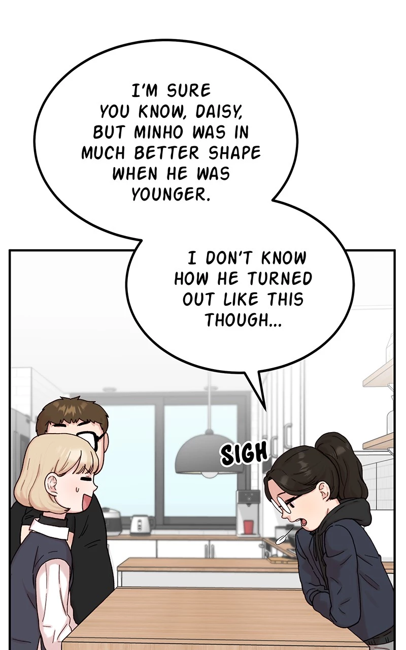 My Dud To Stud Boyfriend Chapter 7 page 104