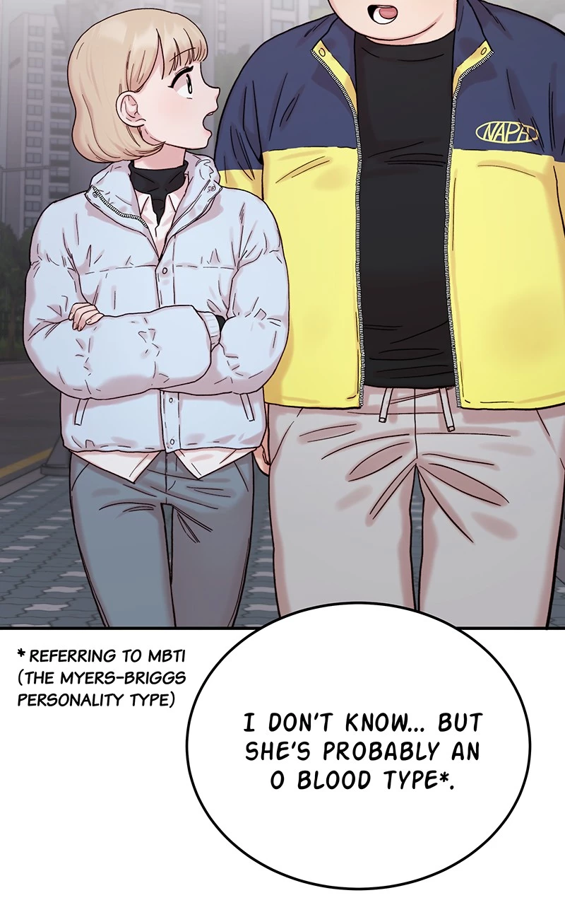 My Dud To Stud Boyfriend Chapter 7 page 121