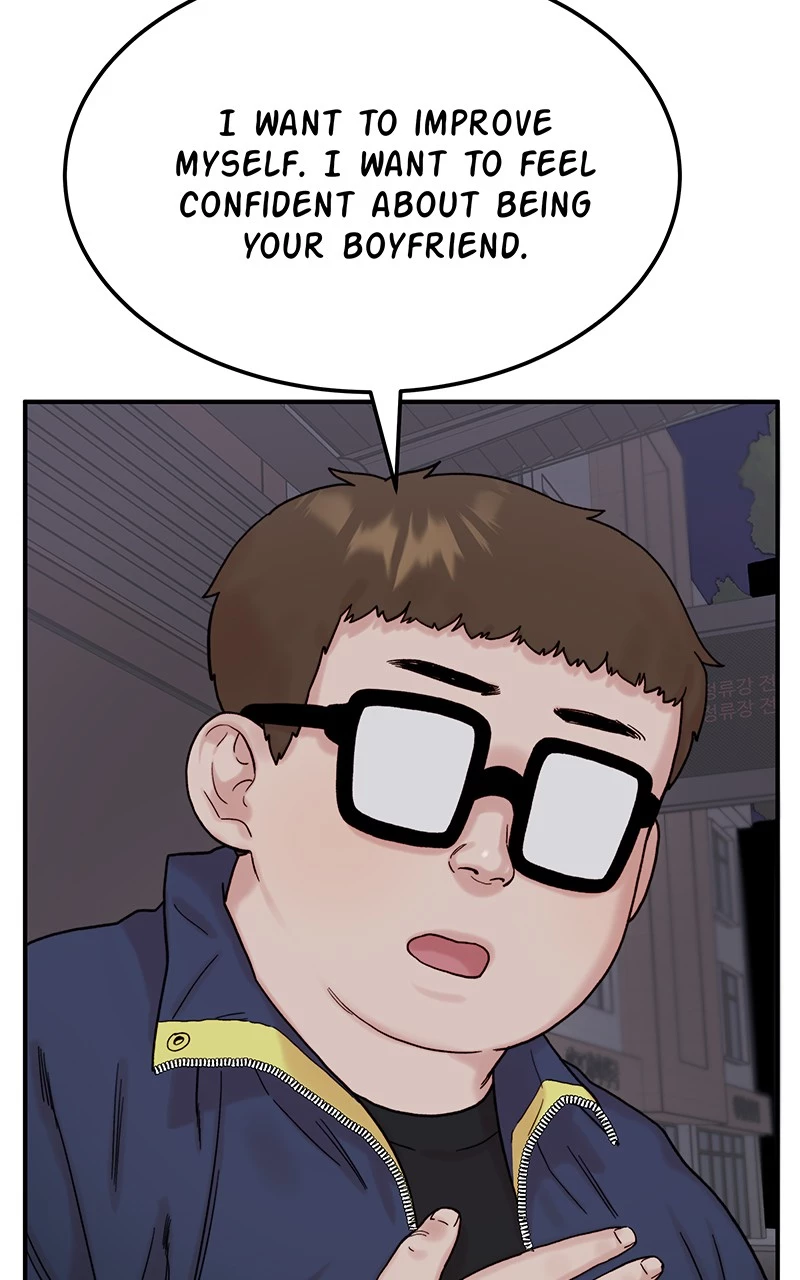 My Dud To Stud Boyfriend Chapter 7 page 132