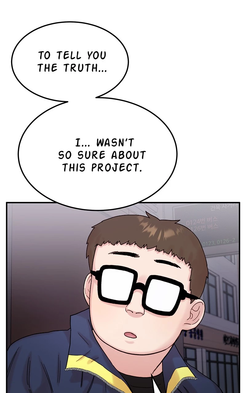 My Dud To Stud Boyfriend Chapter 7 page 137