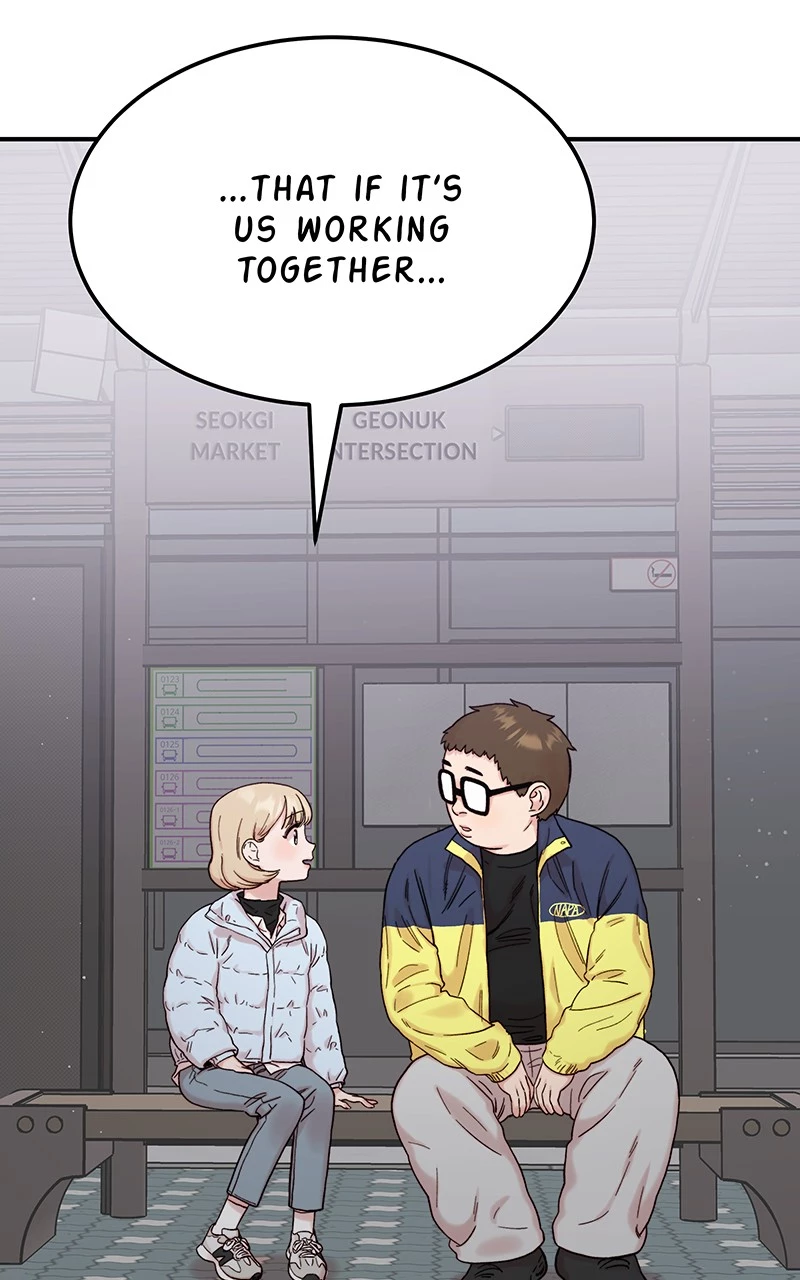 My Dud To Stud Boyfriend Chapter 7 page 142