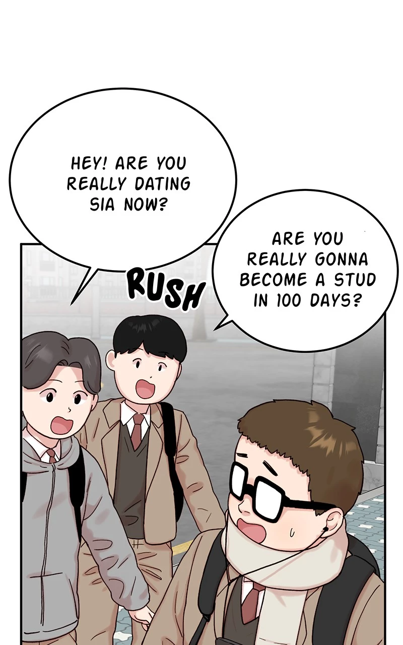 My Dud To Stud Boyfriend Chapter 8 page 11