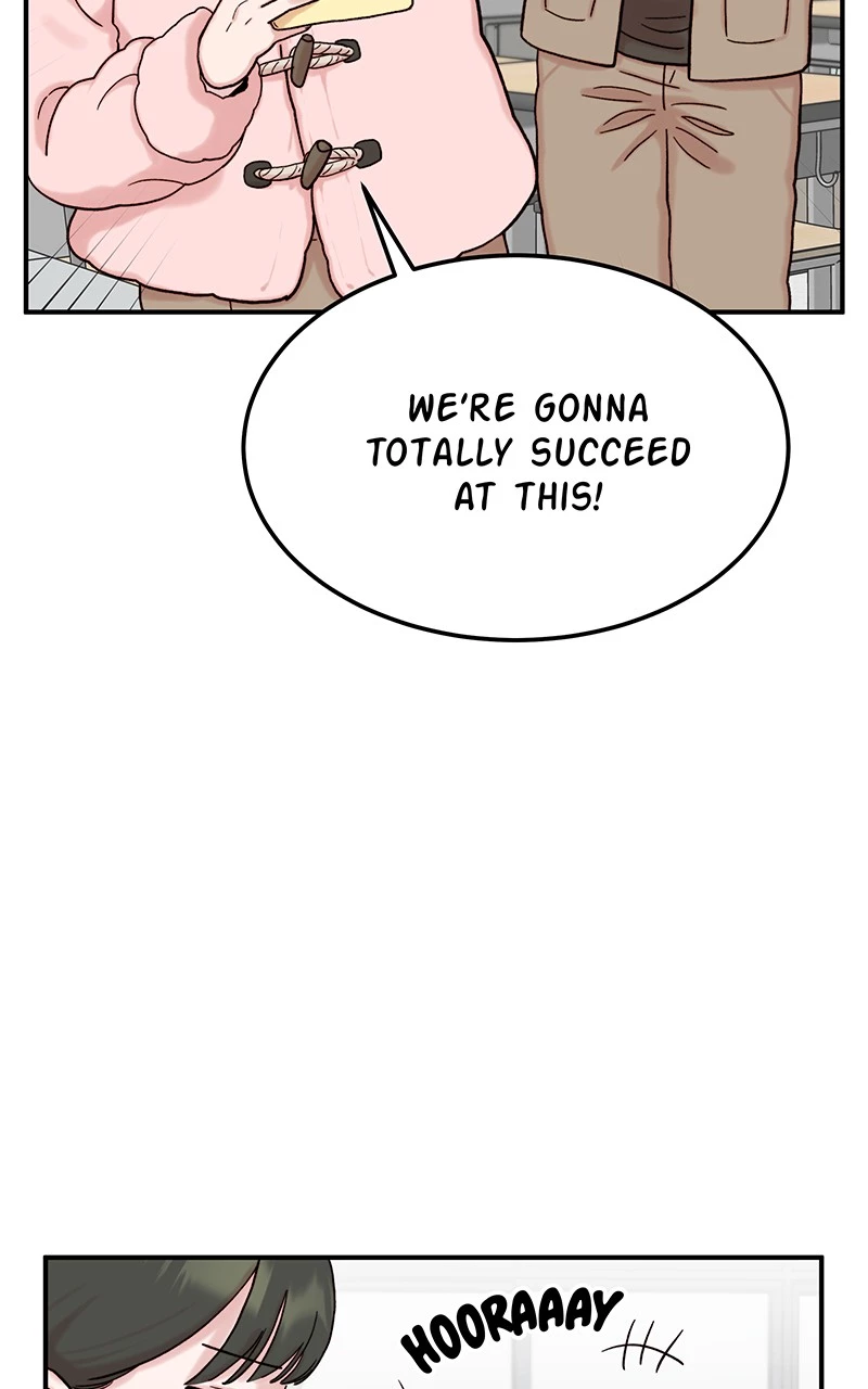 My Dud To Stud Boyfriend Chapter 8 page 32